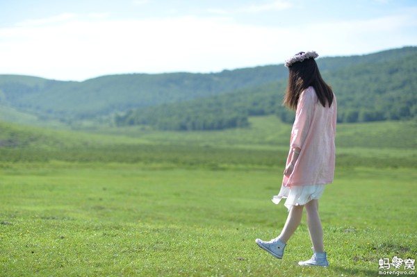 壩上草原自駕游