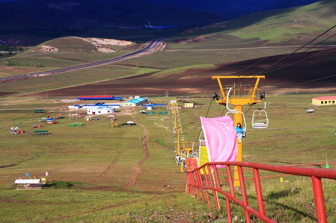 豐寧壩上草原旅游+團(tuán)建
