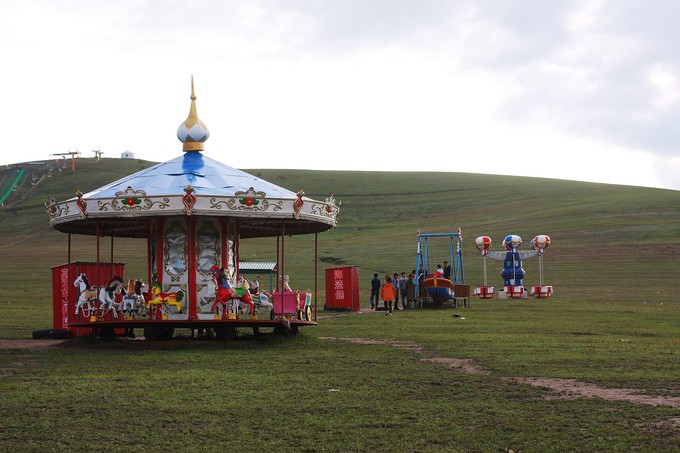 豐寧壩上草原旅游+團(tuán)建