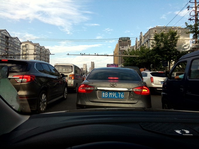 給自己的心放個(gè)假,從大海到壩上草原,2300公里的旅行