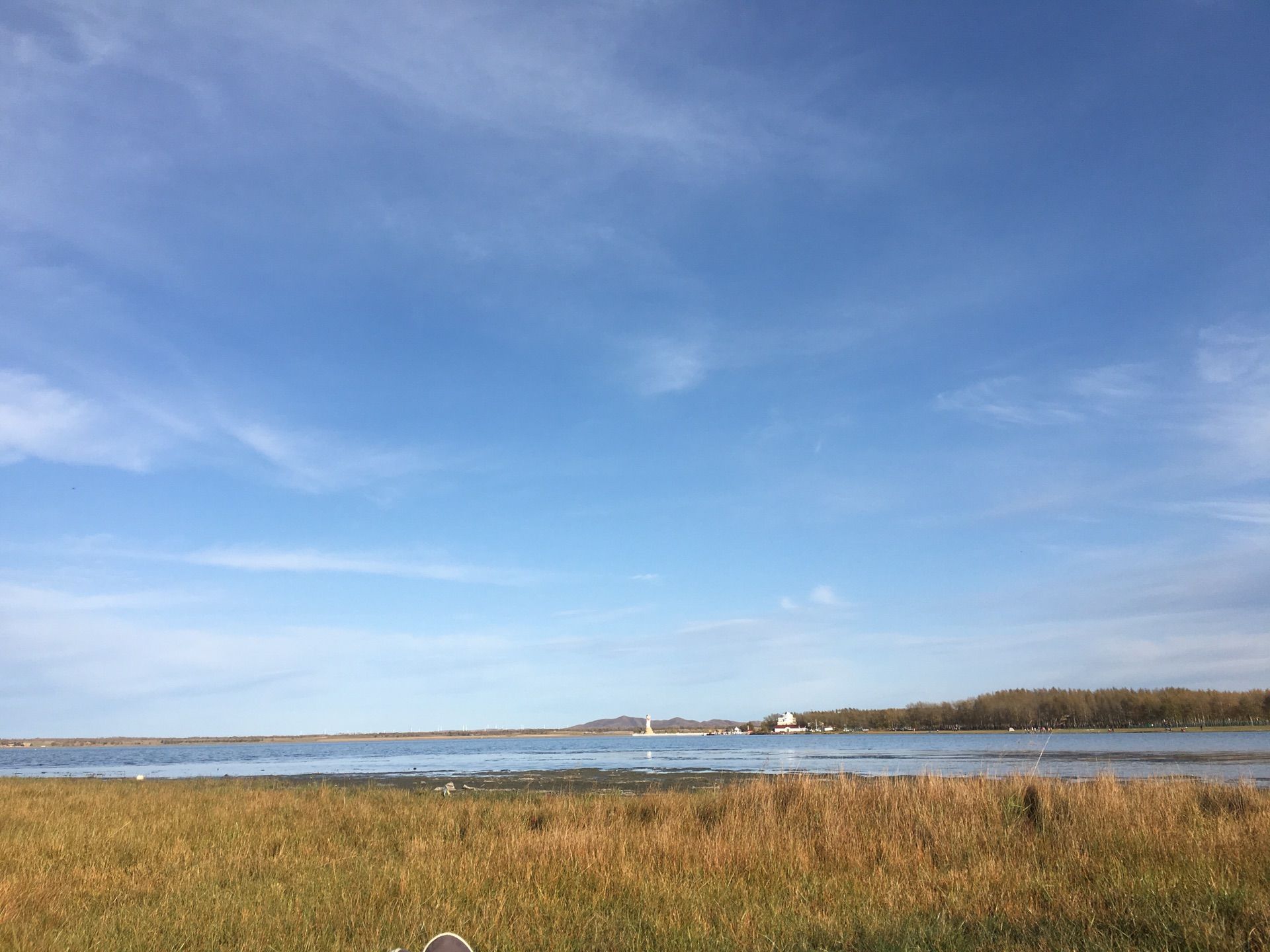 你的笑是路上最美的風(fēng)景---大灘鎮(zhèn)、天鵝湖、冰山梁一日游記