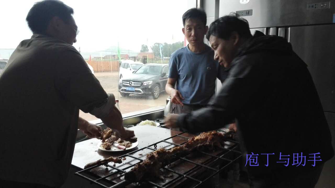 風(fēng)沙、閃電、暴雨、美景、美食、美酒&mdash;豐寧壩上草原
