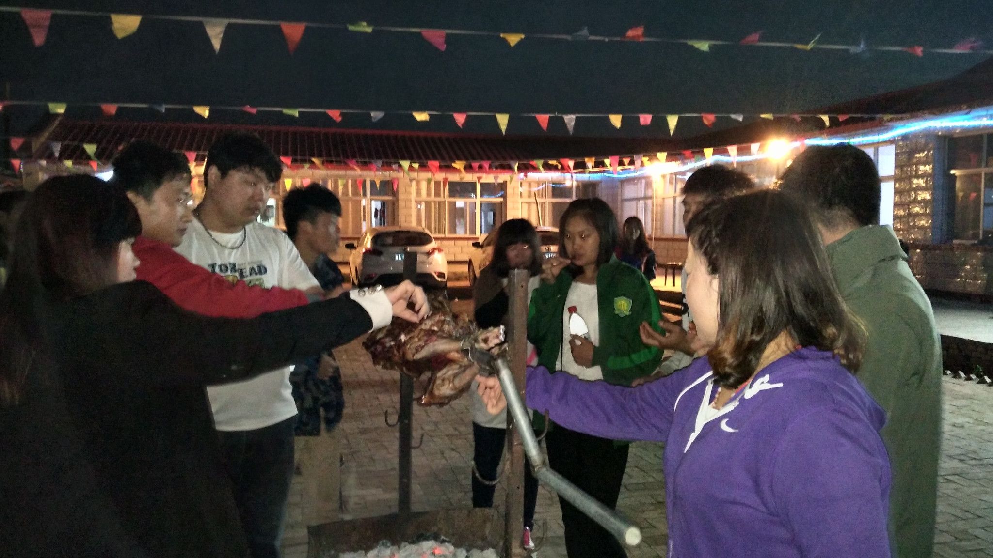 世界那么大我們?nèi)タ纯?-豐寧壩上2日游