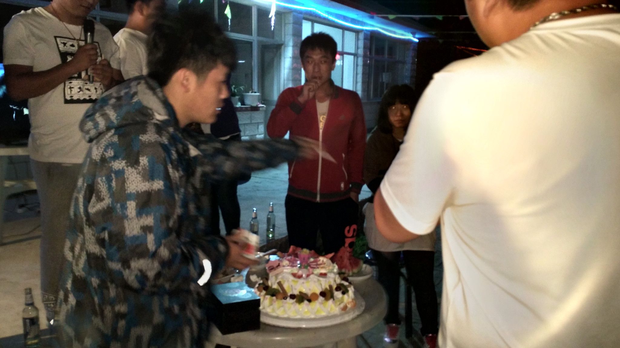 世界那么大我們?nèi)タ纯?-豐寧壩上2日游