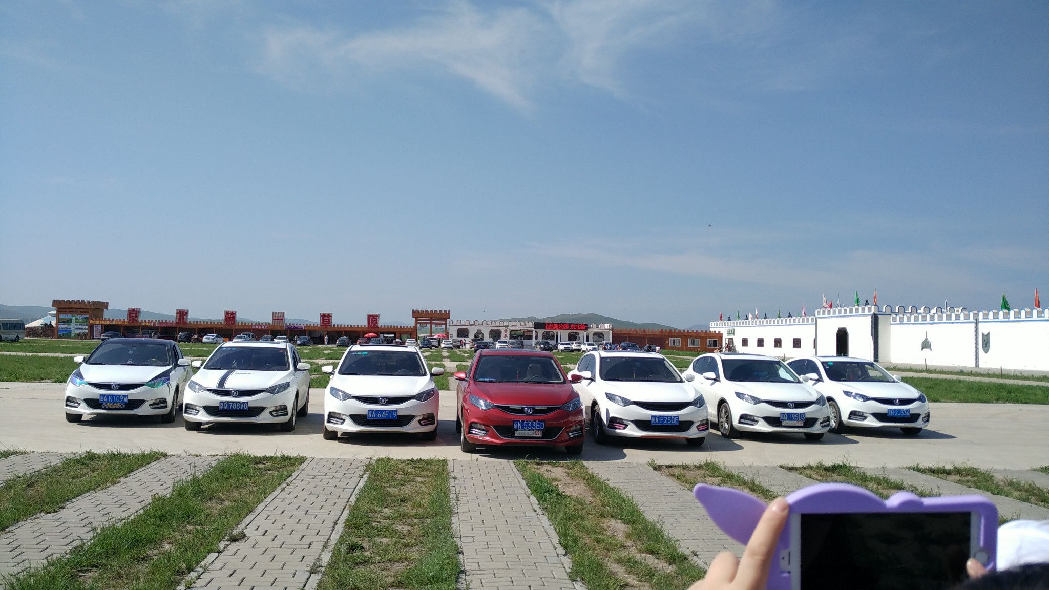 世界那么大我們?nèi)タ纯?-豐寧壩上2日游