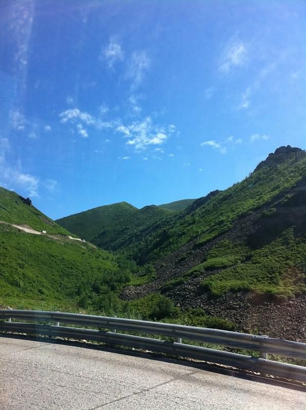 豐寧壩上草原自駕游&mdash;愛(ài)開(kāi)始的地方
