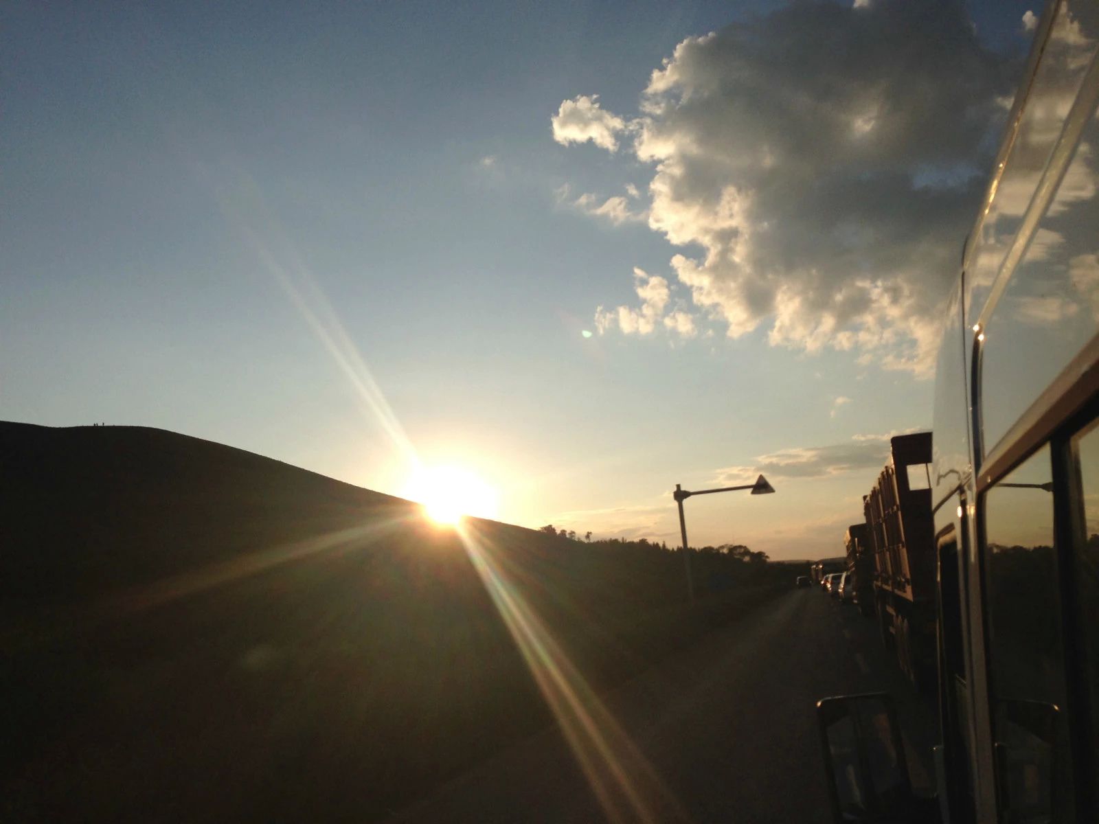 2015年8月8日立秋豐寧壩上草原行