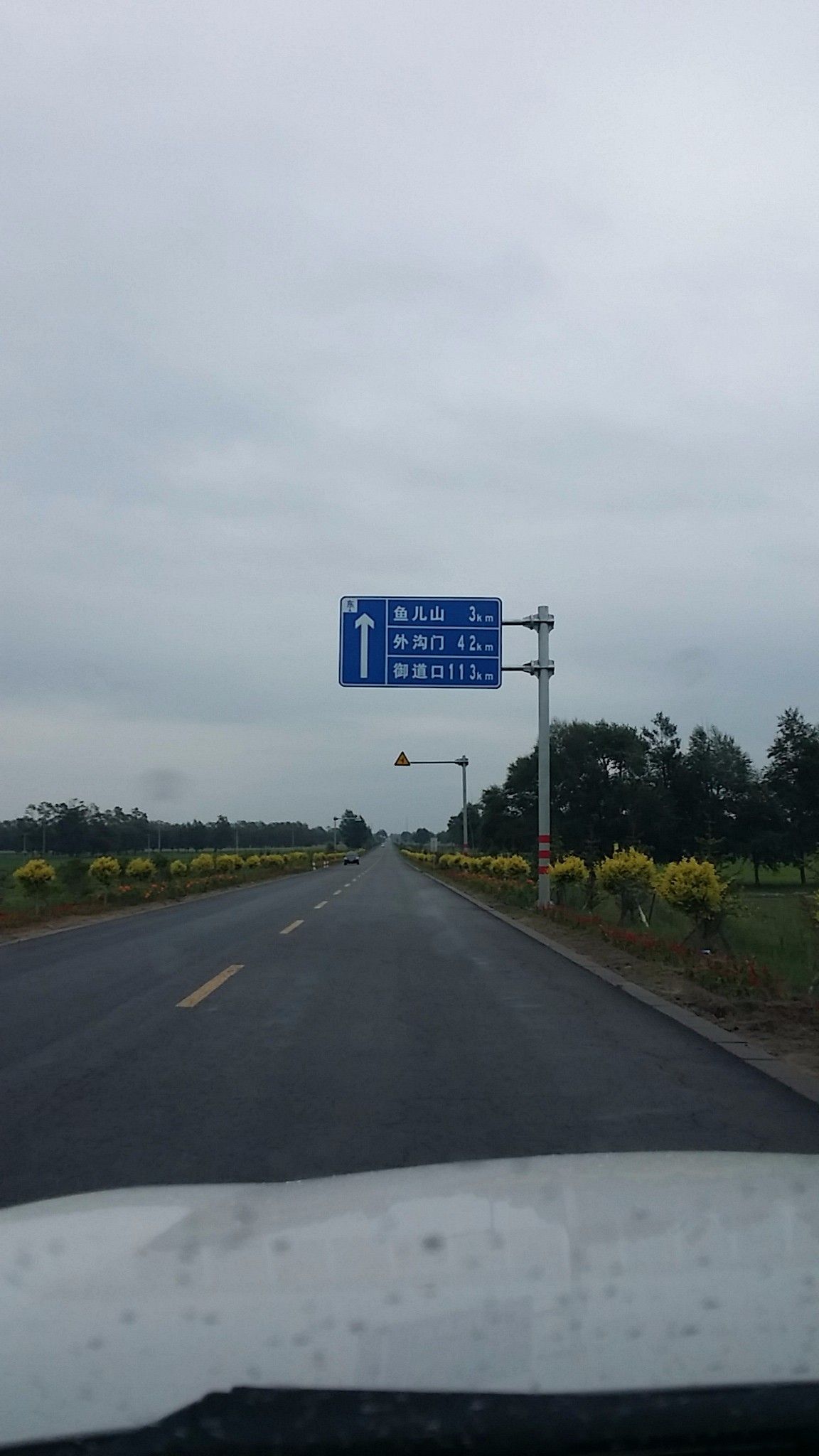 路過豐寧壩上草原