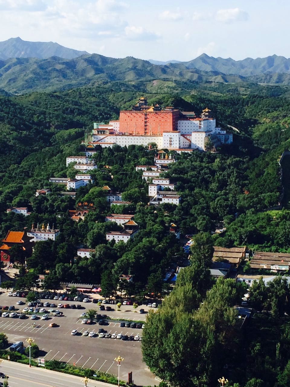 北方之旅（承德&mdash;&mdash;壩上草原&mdash;&mdash;秦皇島）