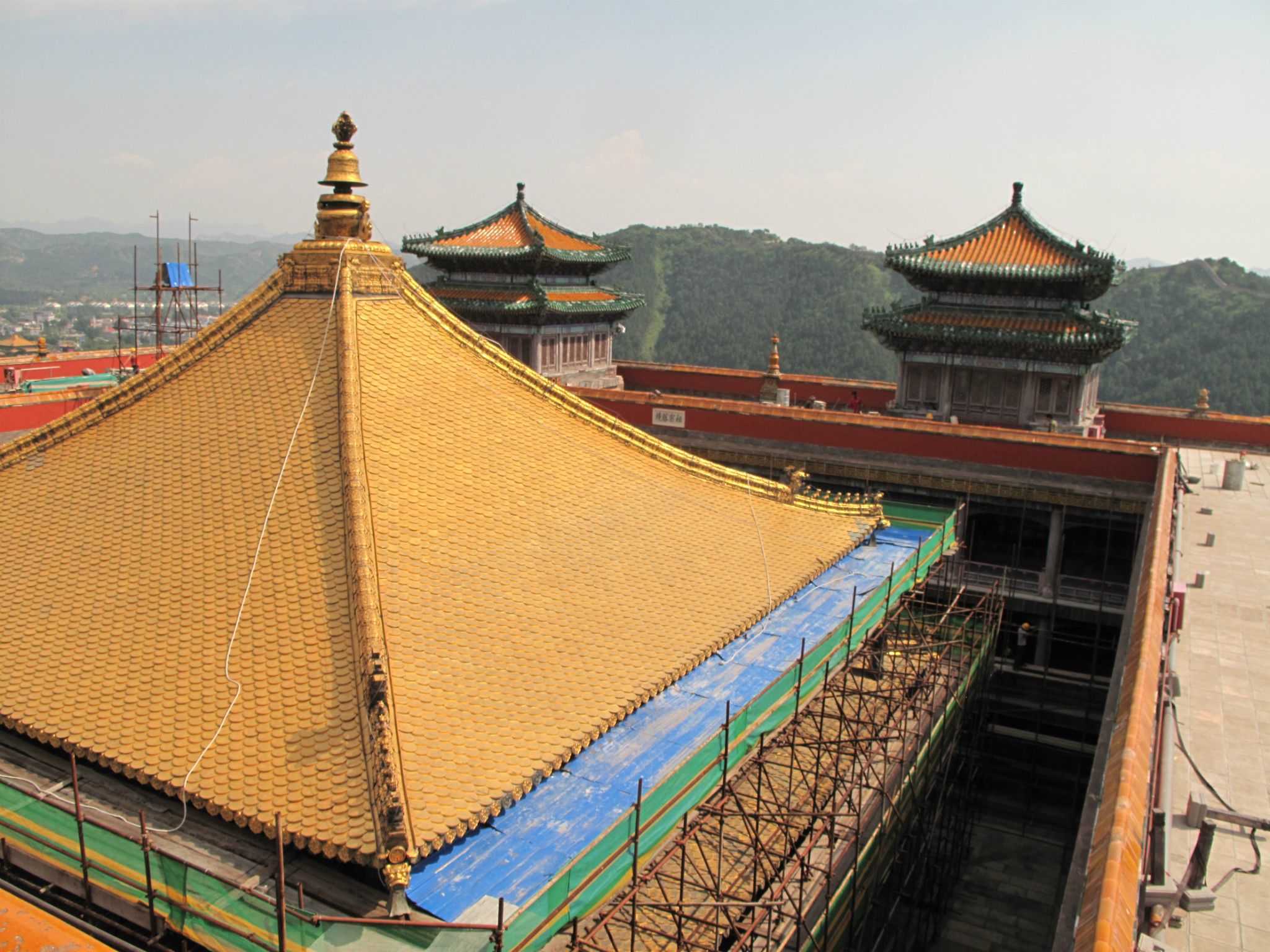 北方之旅（承德&mdash;&mdash;壩上草原&mdash;&mdash;秦皇島）