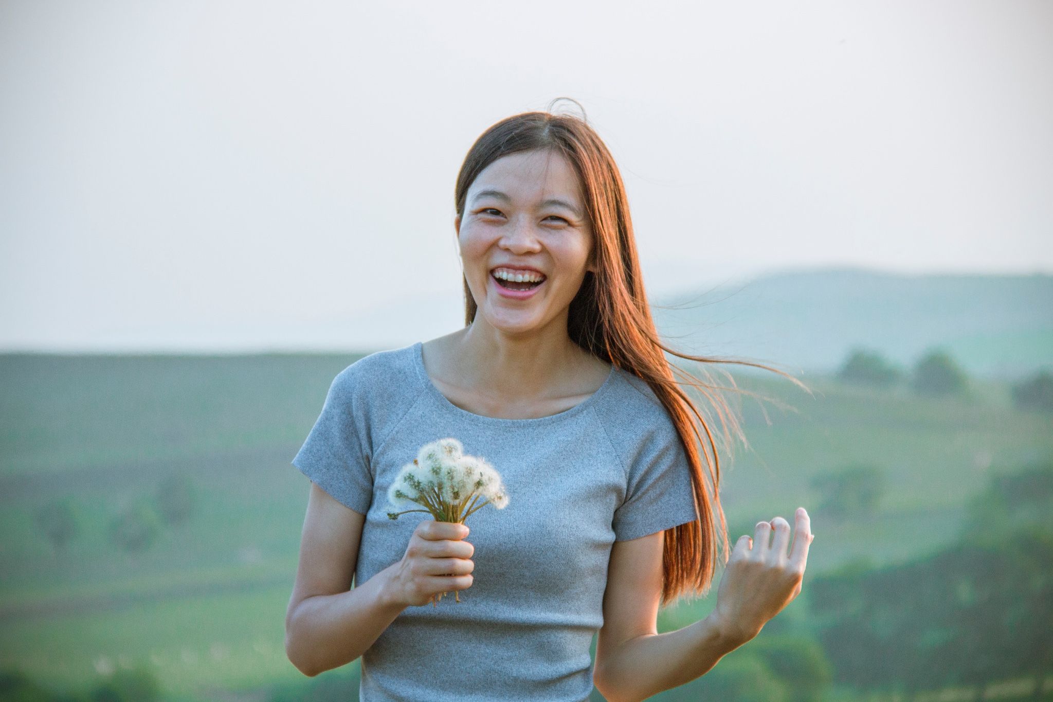 七月壩上，屬于閨蜜的小任性~