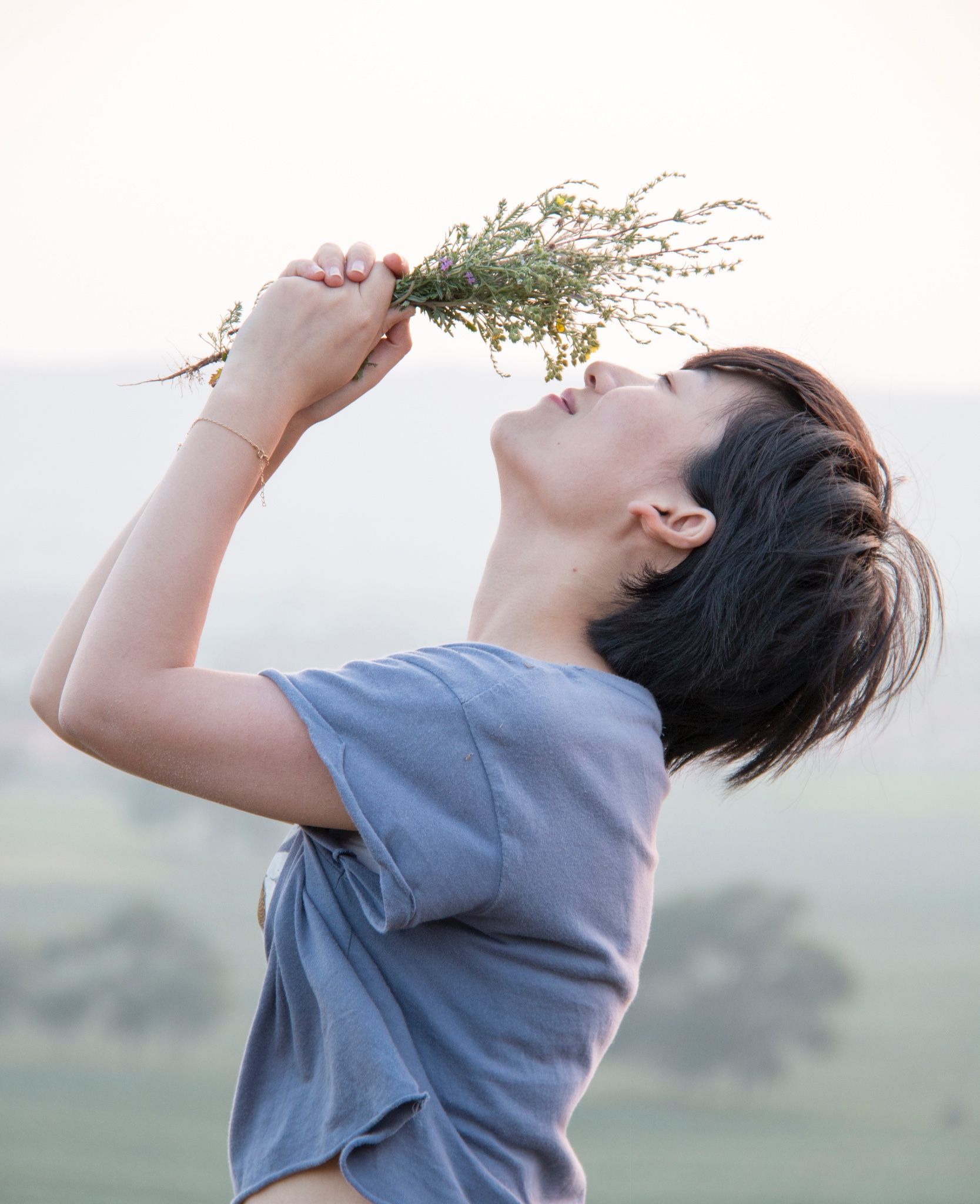 七月壩上，屬于閨蜜的小任性~