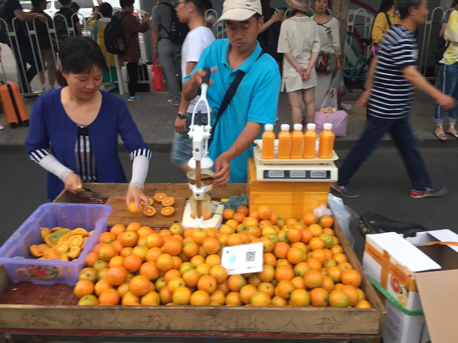 端午節(jié)的壩上草原 嗯 少了點(diǎn)草