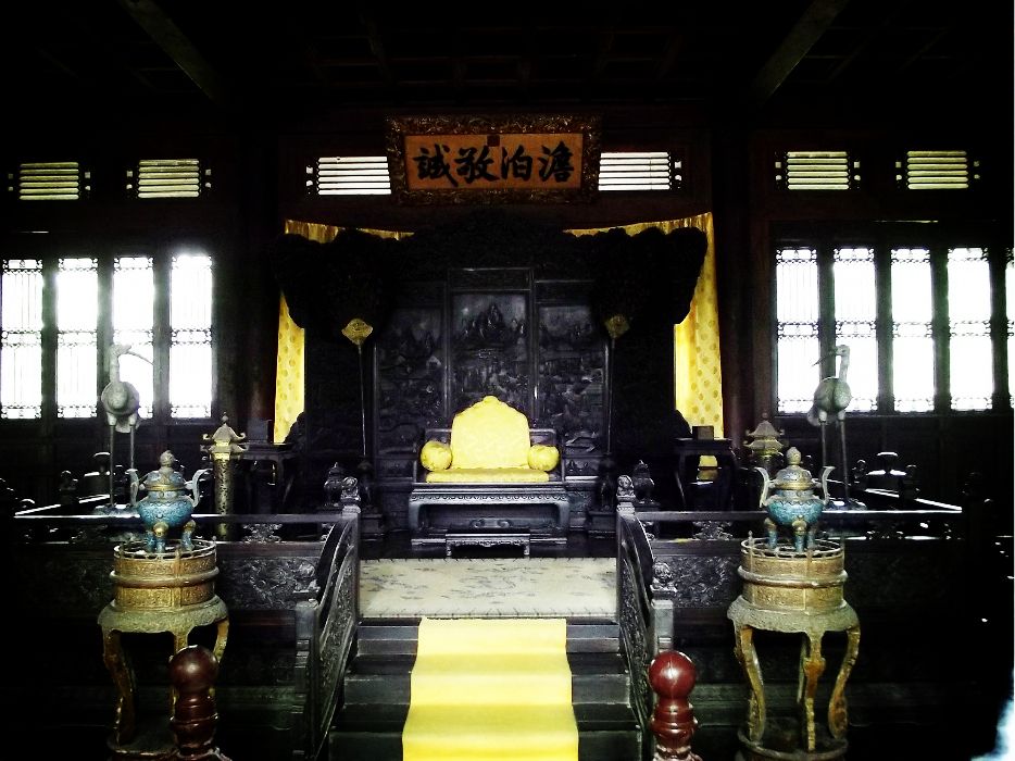 豐寧壩上