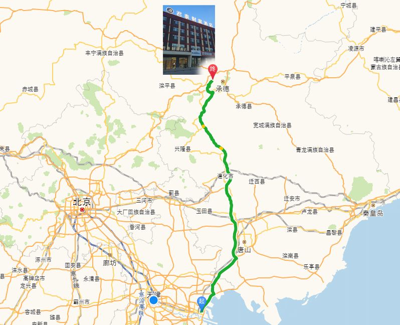豐寧壩上草原--風(fēng)沙、閃電、暴雨、美景、美食、美酒