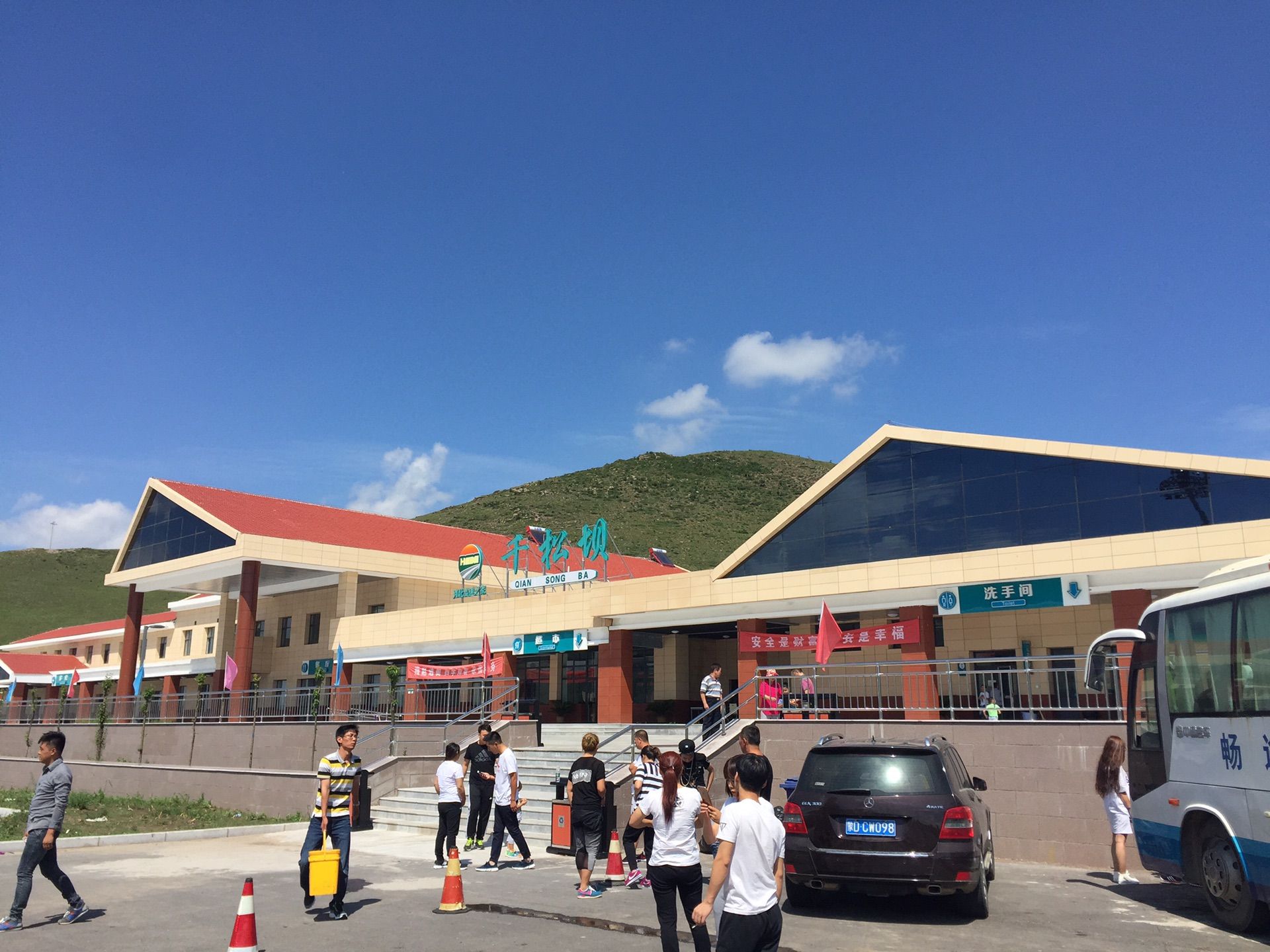 豐寧壩上草原
