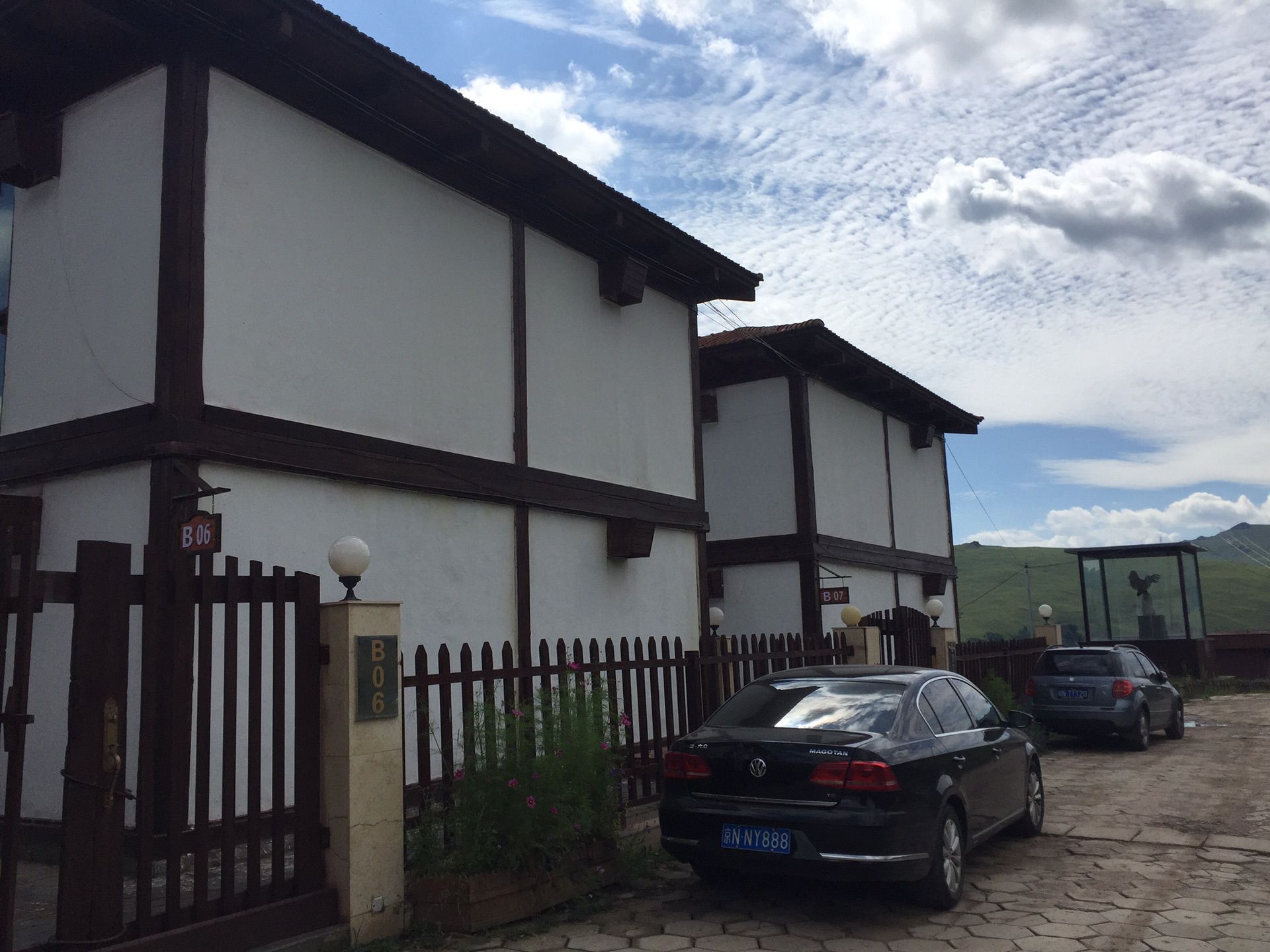 豐寧壩上草原