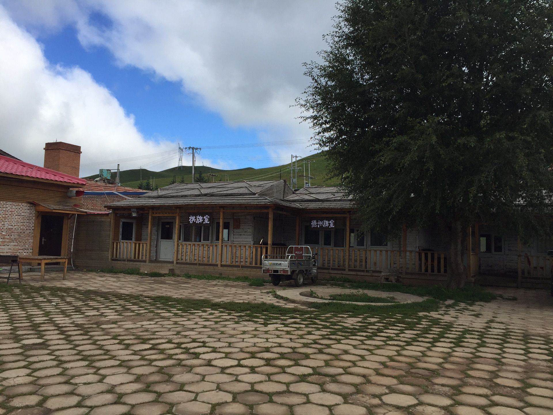 豐寧壩上草原