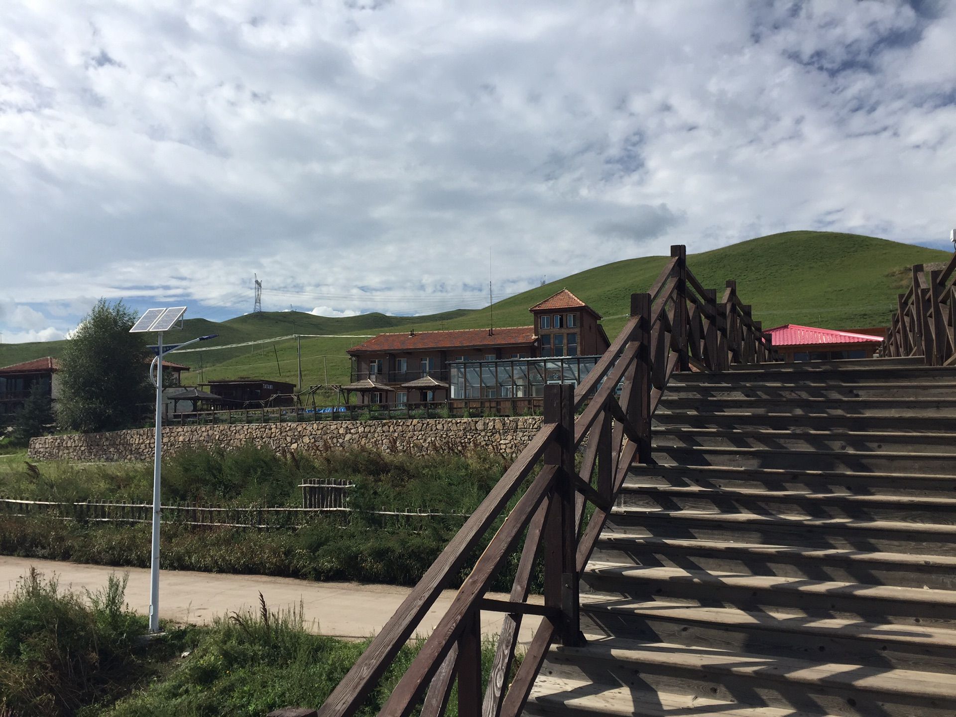 豐寧壩上草原