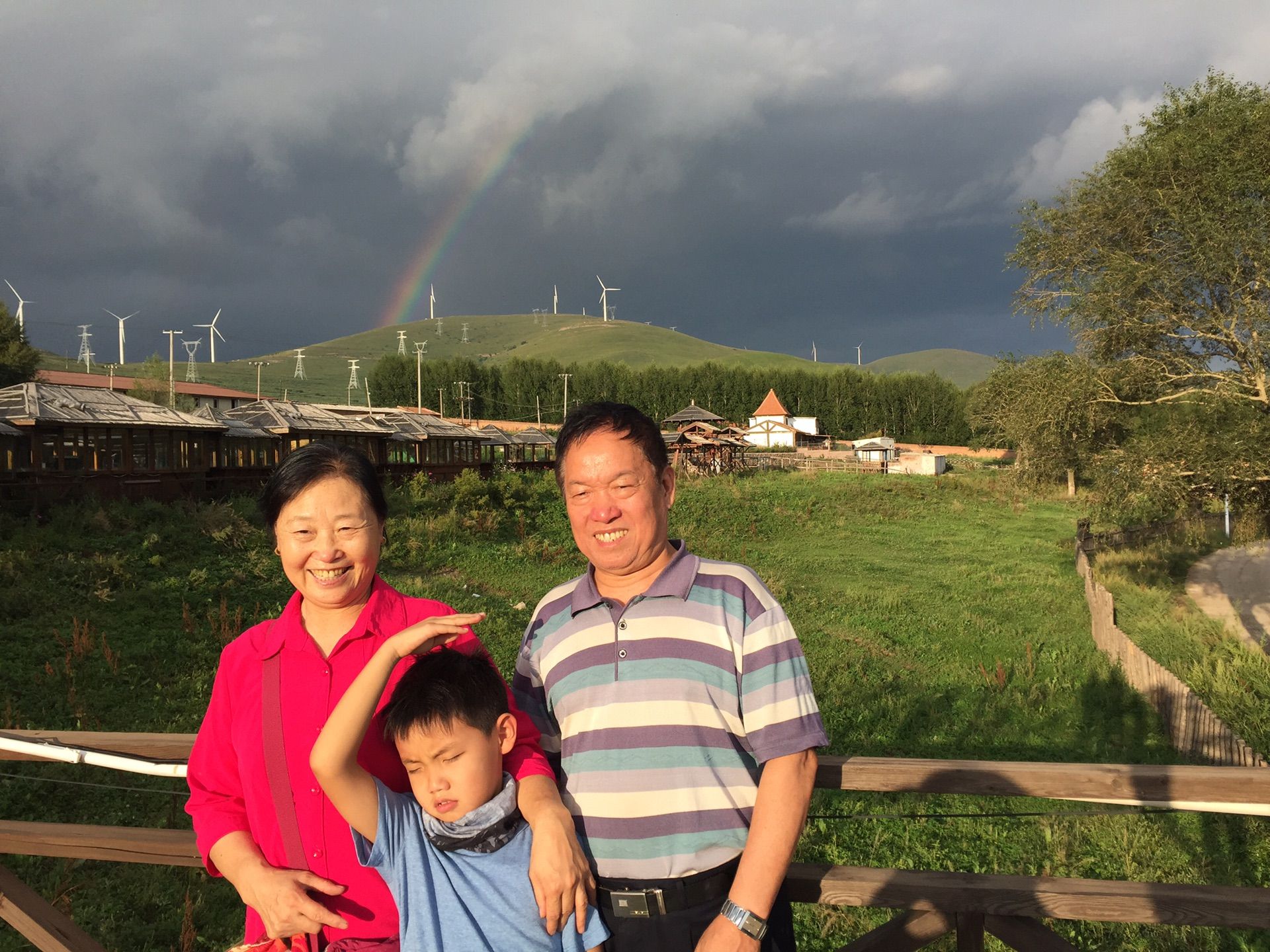 豐寧壩上草原