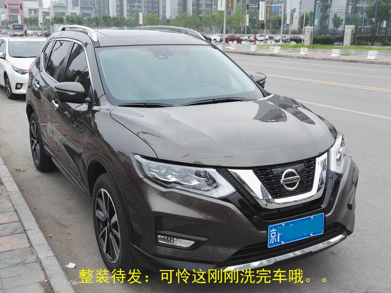 壩上試車游記
