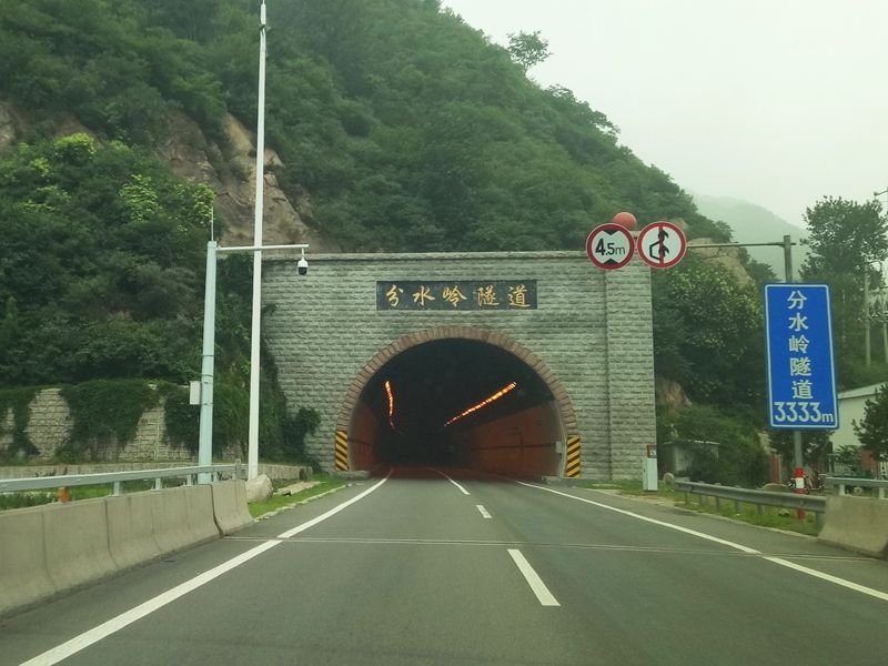 壩上試車游記