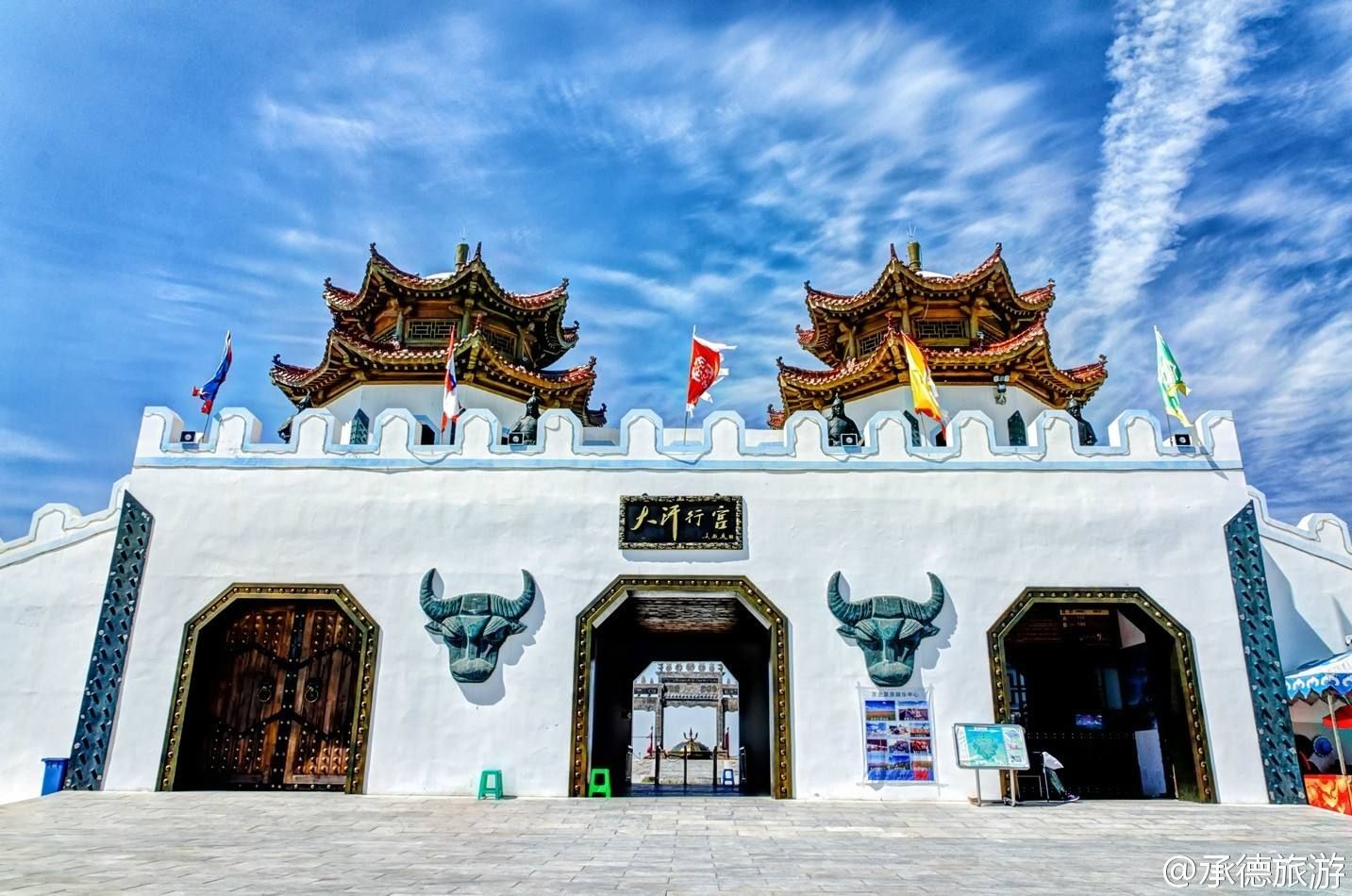 豐寧壩上草原,豐寧京北草原