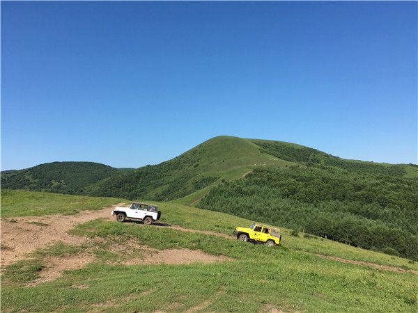 豐寧京北草原