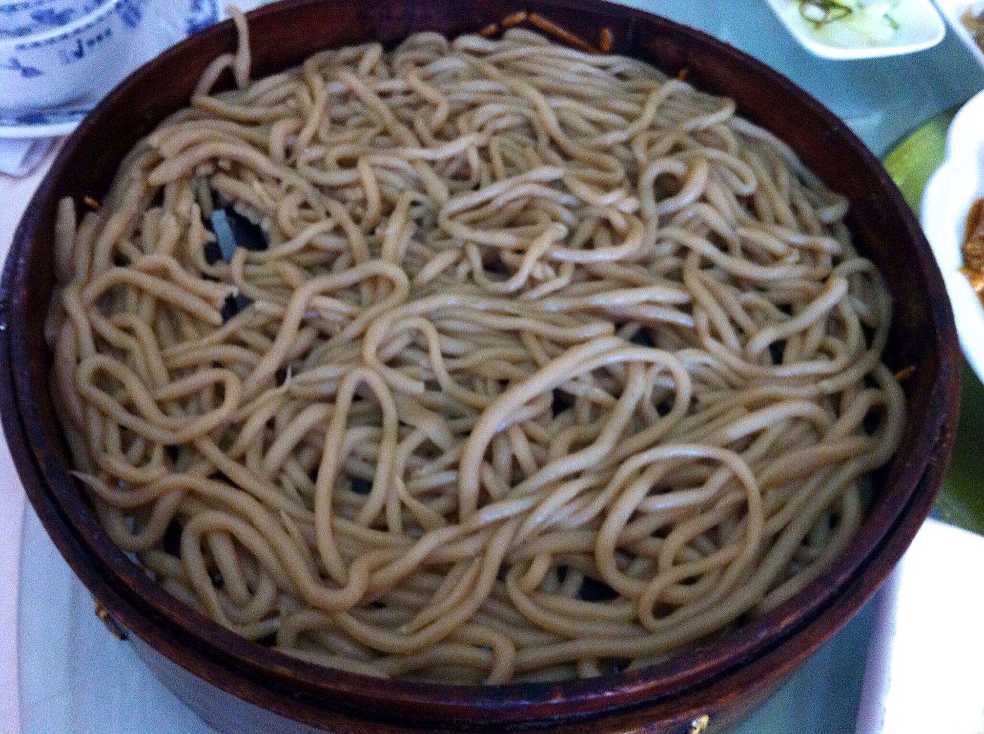 豐寧壩上