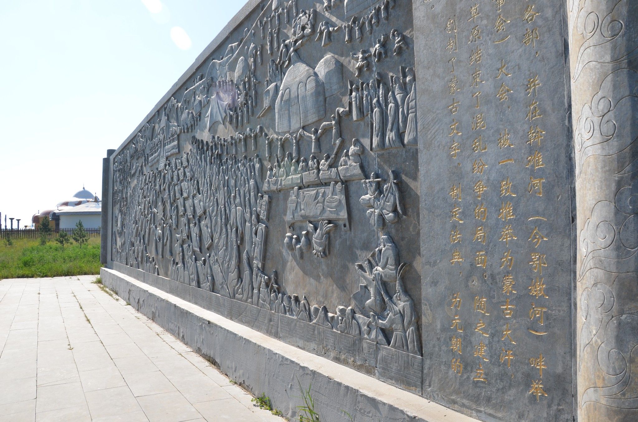 豐寧壩上草原,豐寧京北草原