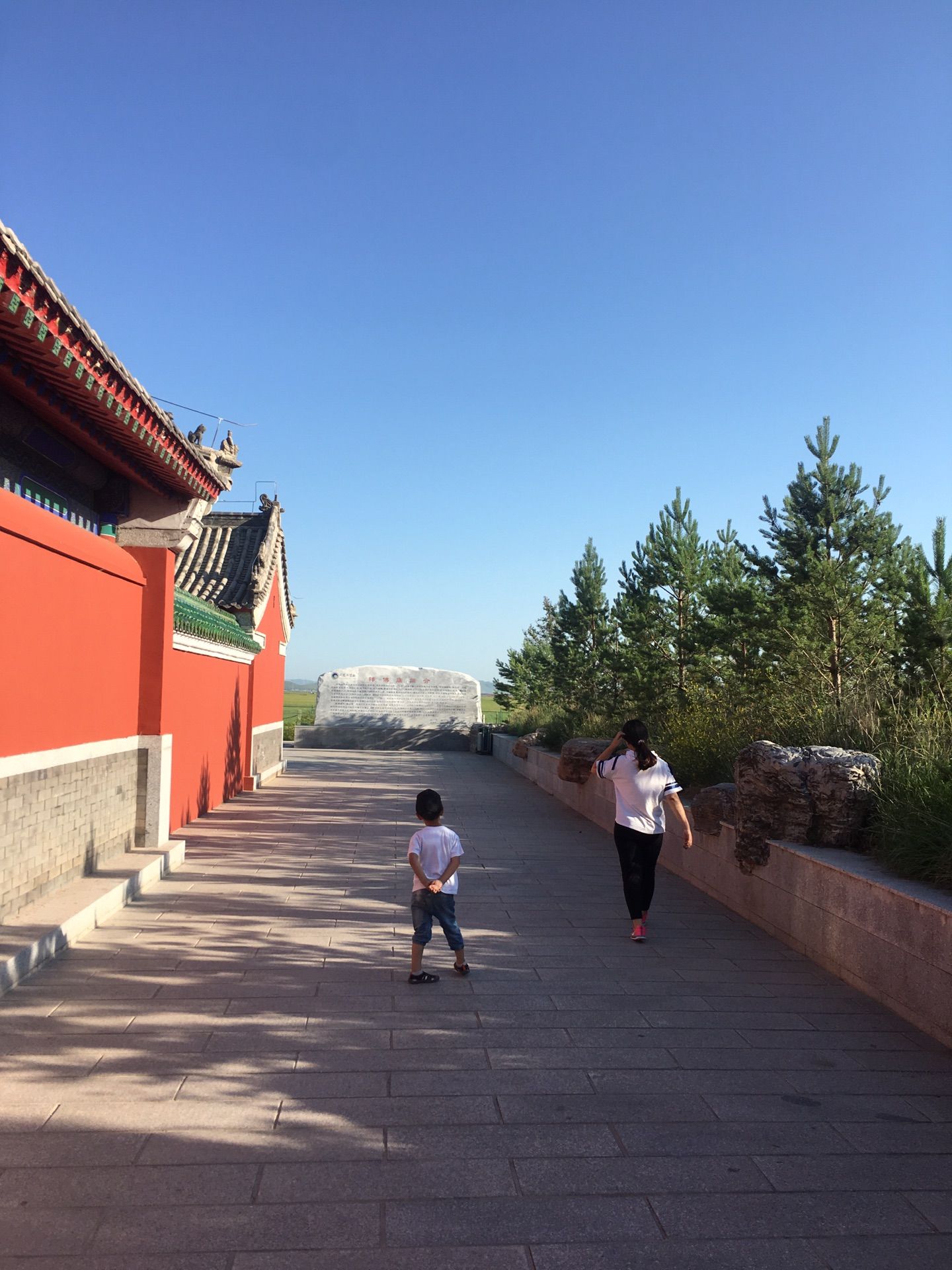 豐寧壩上草原,豐寧京北草原