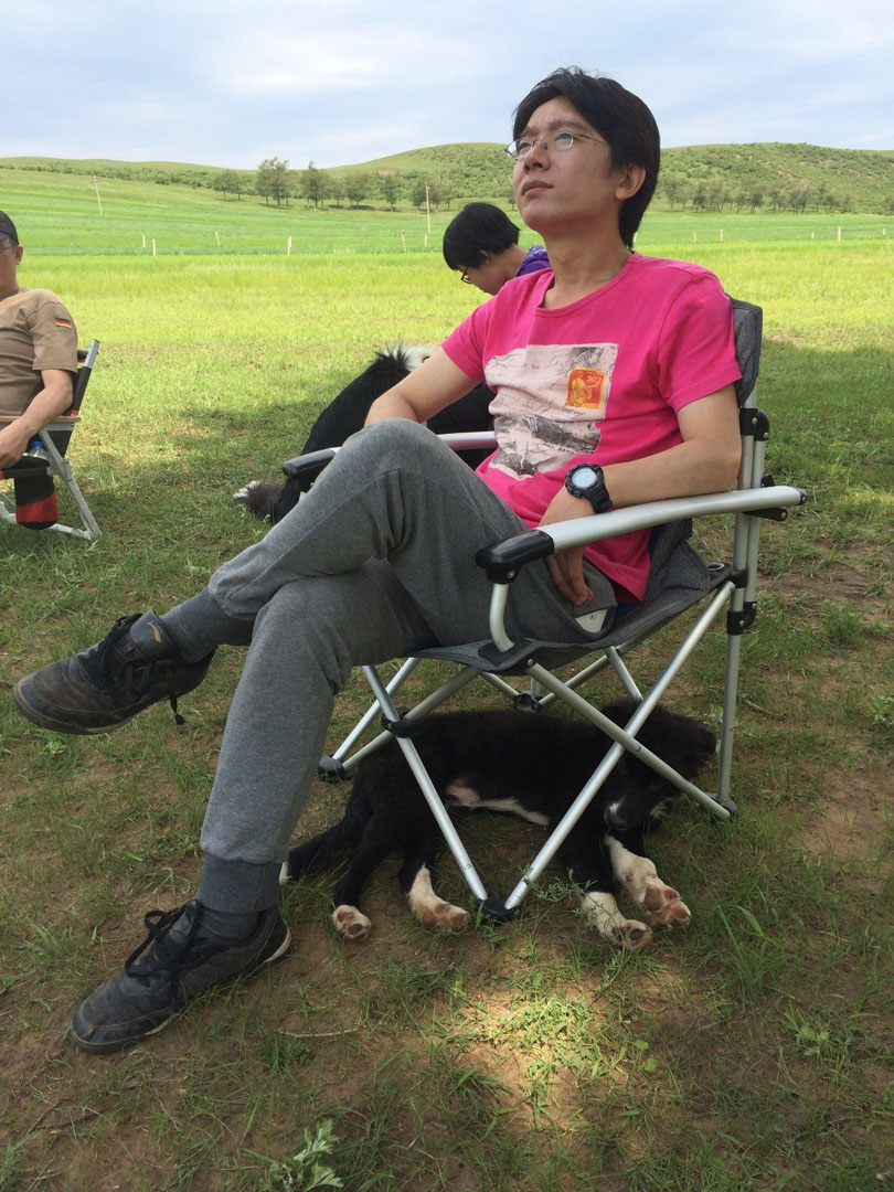 豐寧壩上