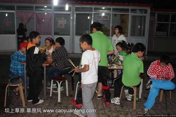 好孩子快樂(lè)營(yíng)壩上草原夏令營(yíng)