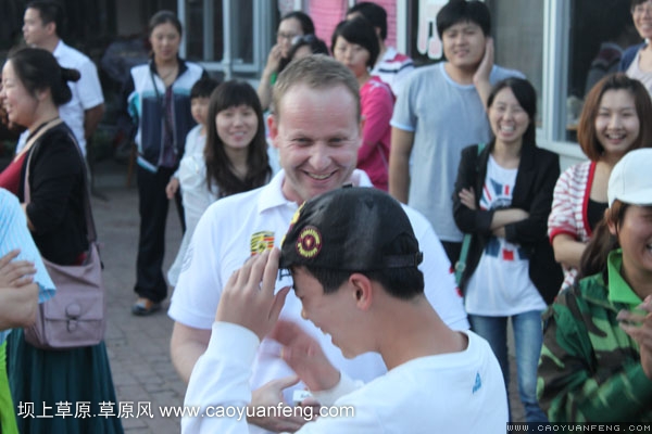 好孩子快樂(lè)營(yíng)壩上草原夏令營(yíng)