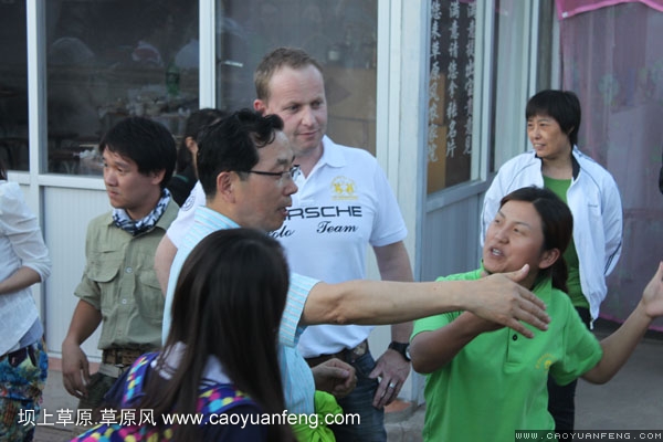 好孩子快樂(lè)營(yíng)壩上草原夏令營(yíng)
