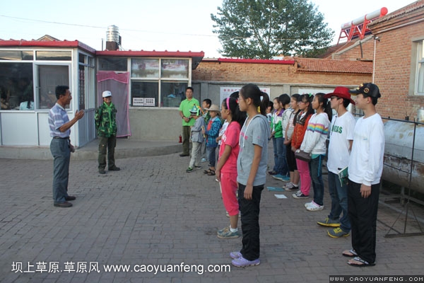 好孩子快樂(lè)營(yíng)壩上草原夏令營(yíng)