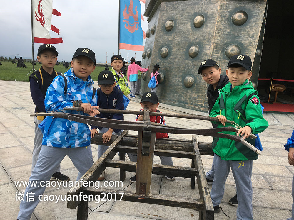 樂兒思草原之夢夏令營