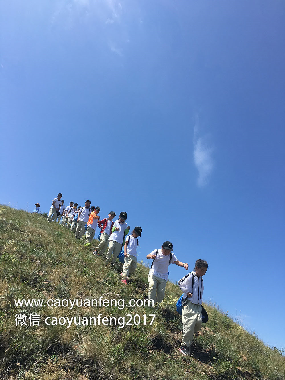 樂兒思草原之夢夏令營