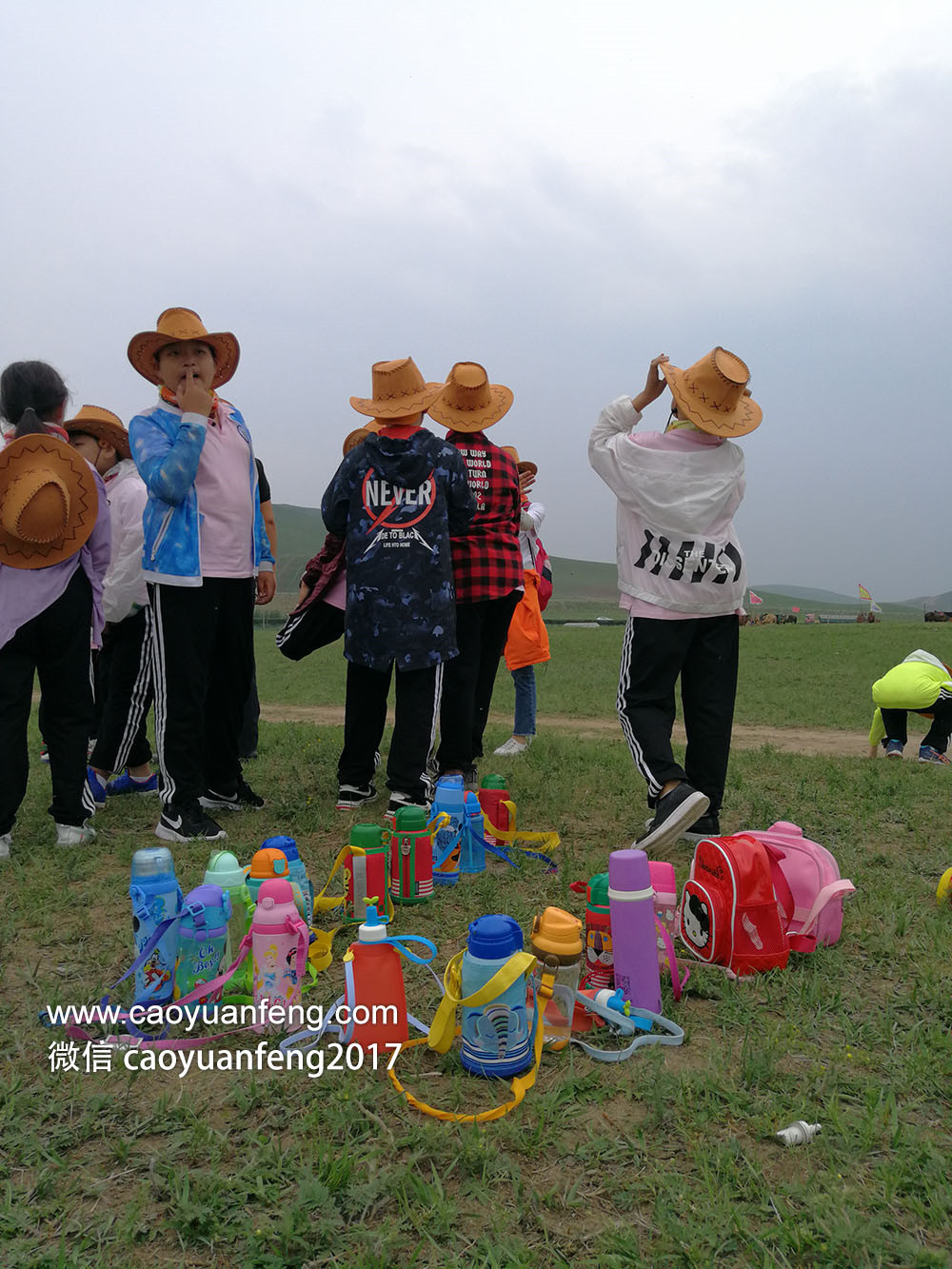 樂兒思草原之夢夏令營