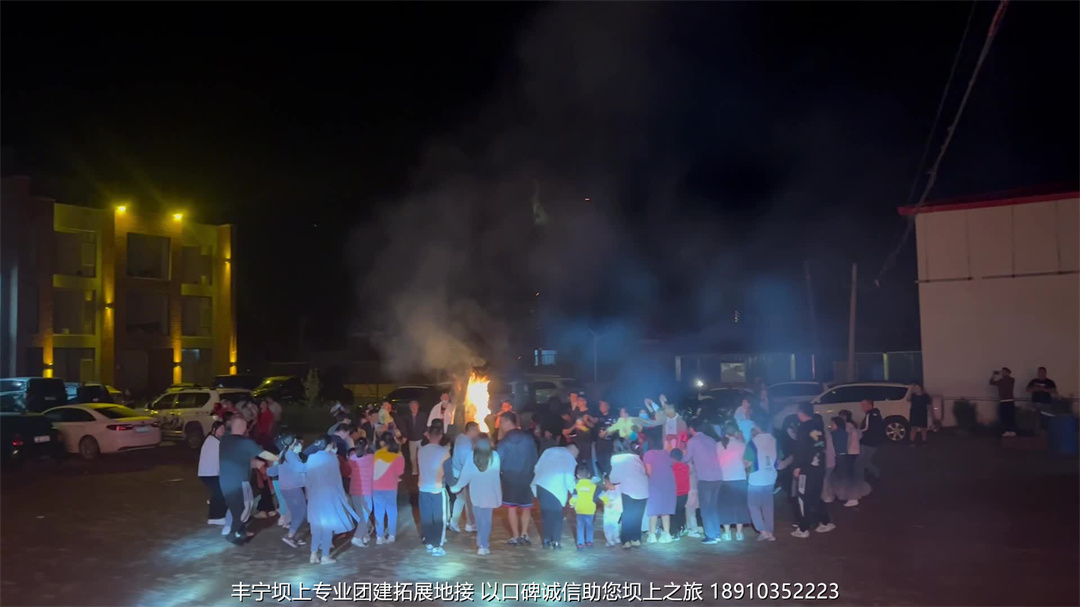 理想汽車3天2晚豐寧壩上草原團建拓展
