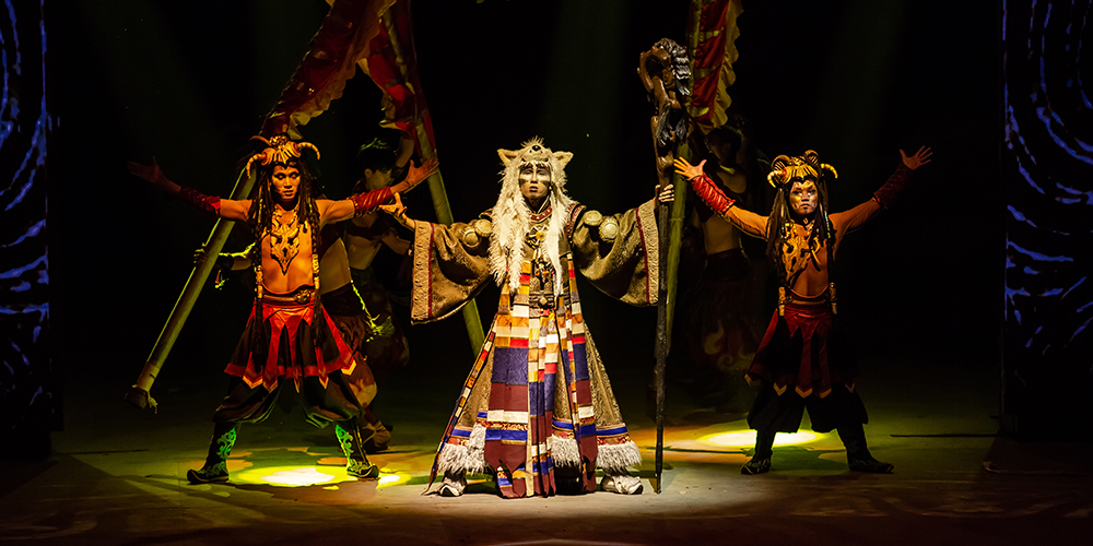 中國馬鎮(zhèn)旅游度假區(qū)