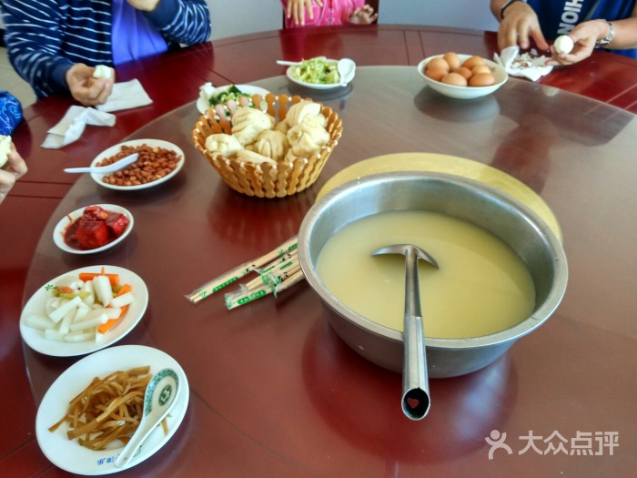 秋天蘑菇豐寧壩上行