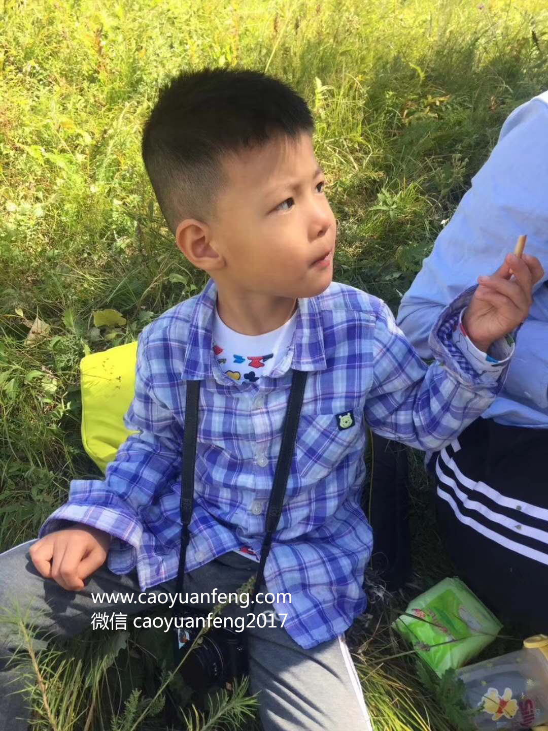蘑兔教育小小朋友草原夏令營