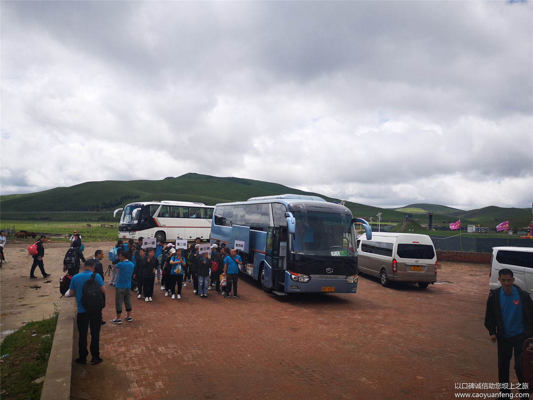 農(nóng)影食堂公司團建拓展壩上2日游