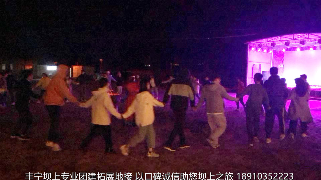 華為公司5月豐寧壩上團建3日游 