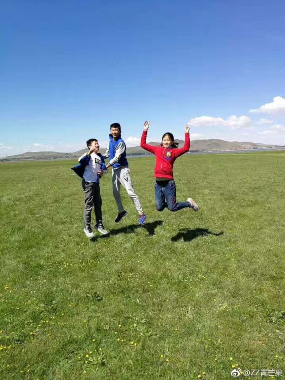 壩上親子小包團游客點評