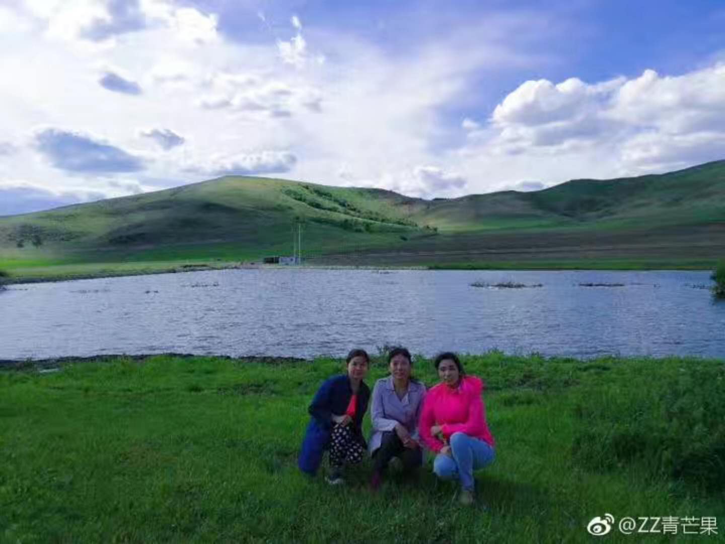 壩上親子小包團游客點評