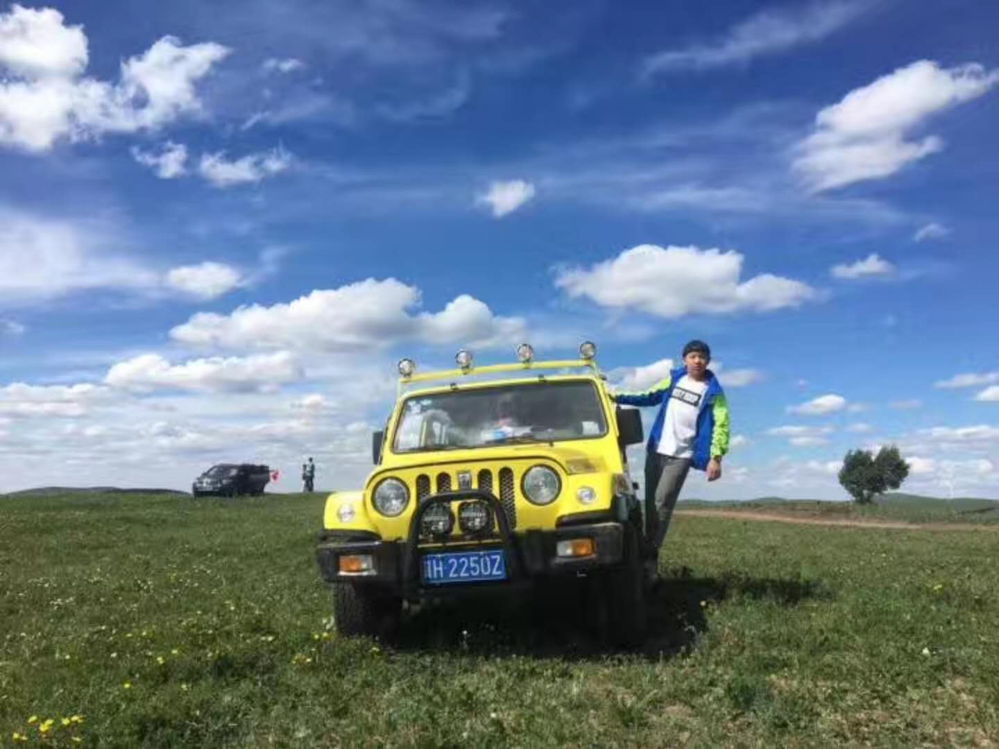 壩上親子小包團游客點評