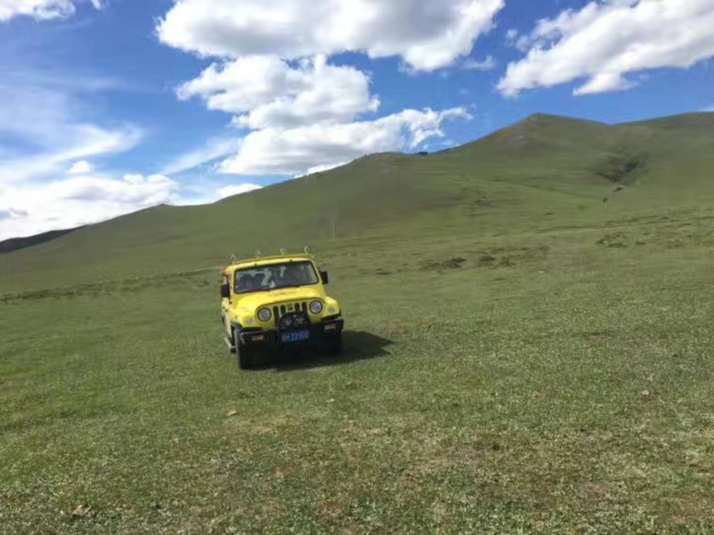 壩上親子小包團游客點評