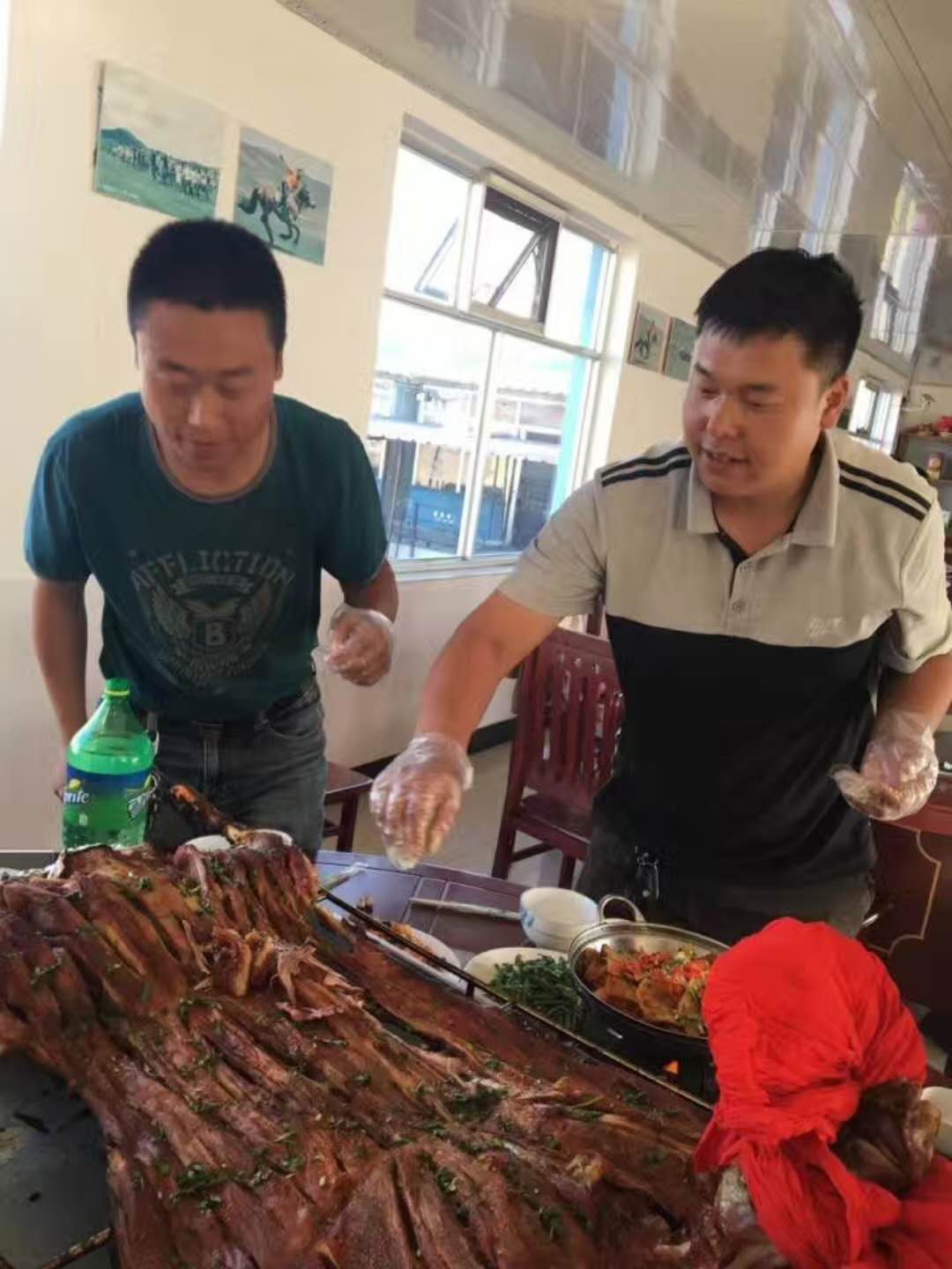 壩上親子小包團游客點評
